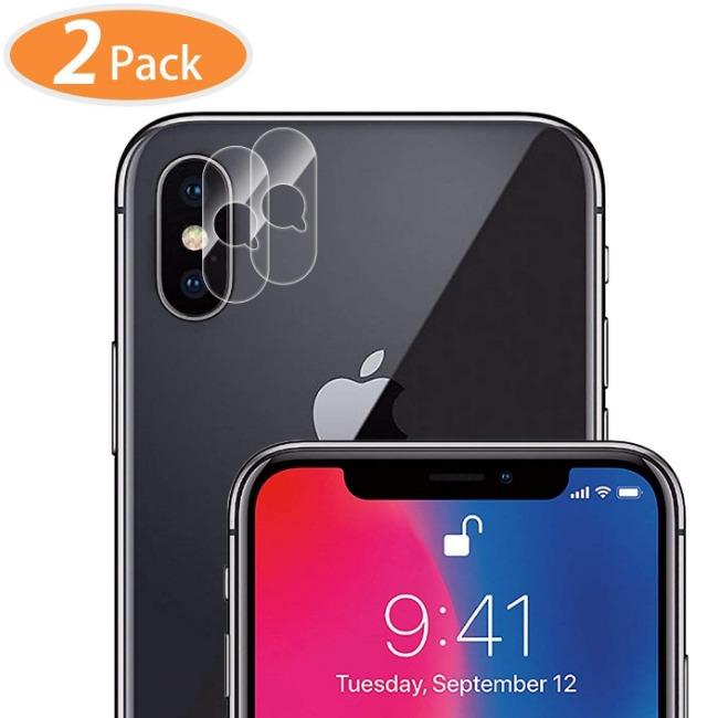 گلس لنز دوربین اپل Lens Protector Apple iPhone Xs
