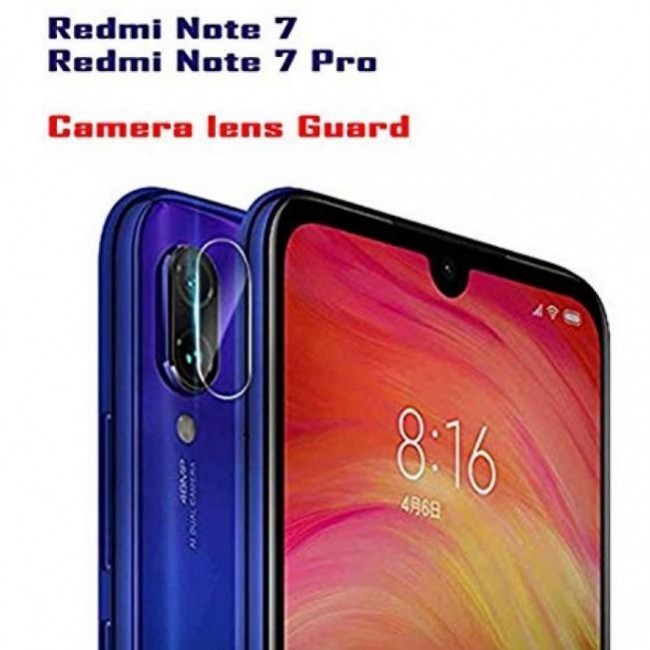 گلس لنز دوربین شیائومی Lens Protector Xiaomi Redmi Note 7