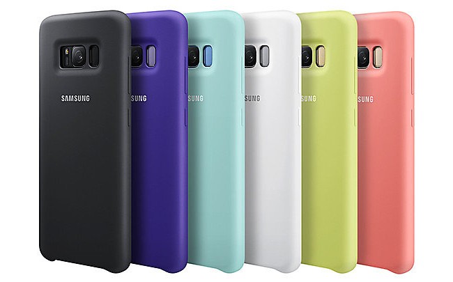 قاب پاکنی Silicon Case Samsung Galaxy A3 2017