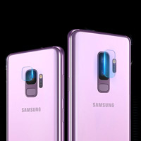 محافظ LCD شیشه ای Lens Glass گلس لنز دوربین Screen Protector.Guard Samsung Galaxy S9 Plus