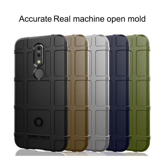 قاب ضد ضربه تانک نوکیا Rugged Case Nokia 7.1