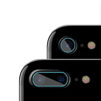 محافظ LCD شیشه ای Lens Glass گلس لنز دوربین Screen Protector.Guard Apple iPhone 7