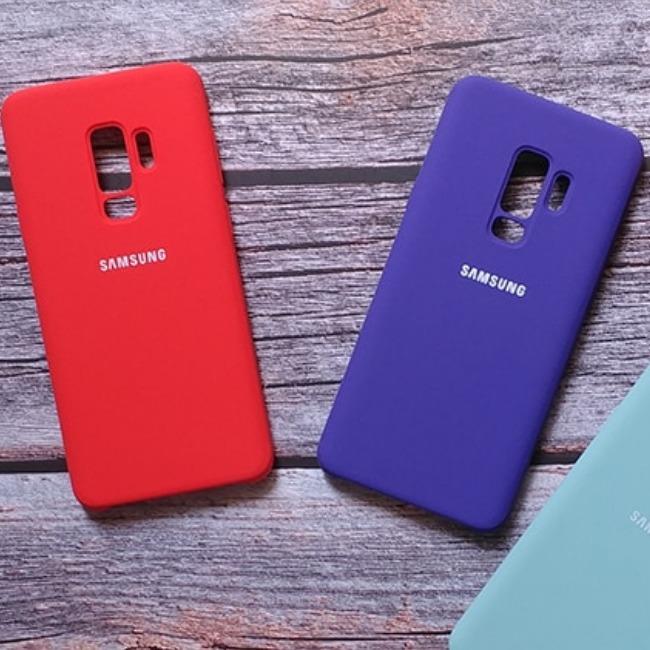 قاب سیلیکونی Silicon Case Samsung Galaxy A6 2018