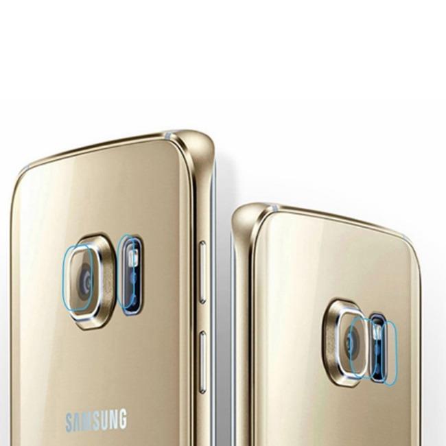 گلس لنز دوربین سامسونگ Lens Protector Samsung Galaxy S6