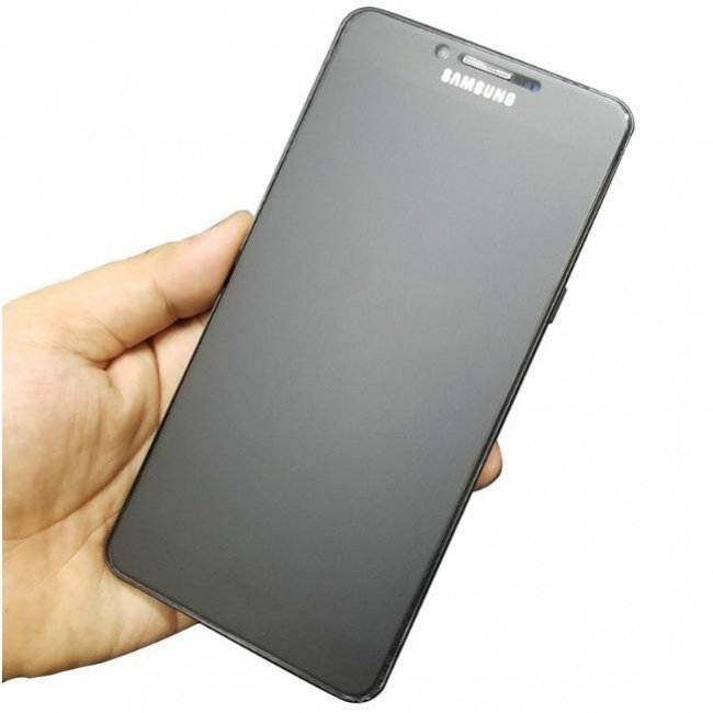 گلس مات سامسونگ Matte Full Glass Samsung Galaxy A6 2018