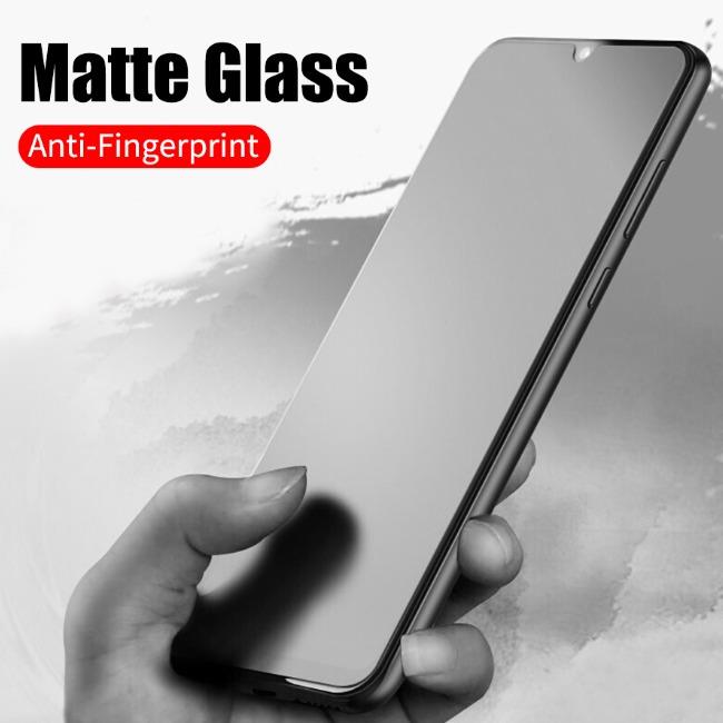 گلس فول مات سامسونگ Matte Glass Huawei P30 Lite