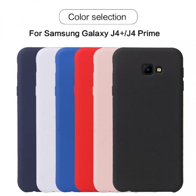 قاب سیلیکونی سامسونگ Silicon Case Samsung Galaxy J4 Core