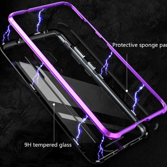 قاب مگنتی شیشه ای هواوی Magnetic Case Huawei Mate 10