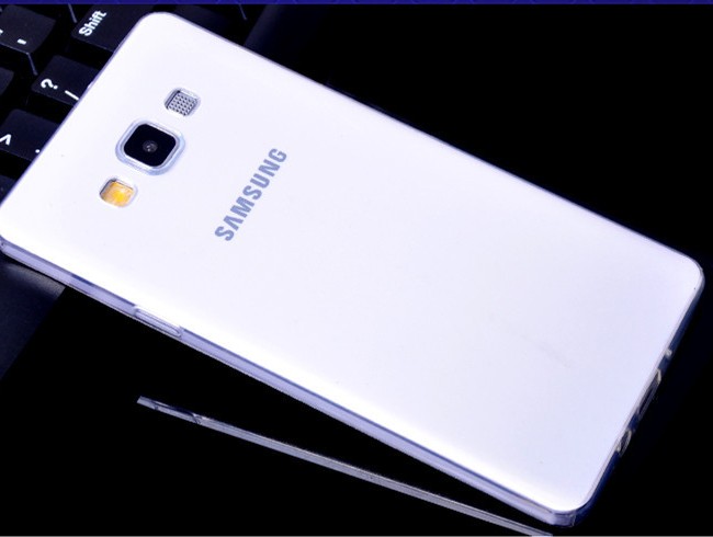 قاب طلقی دور ژله ای Talcous CaseSamsung Galaxy S3