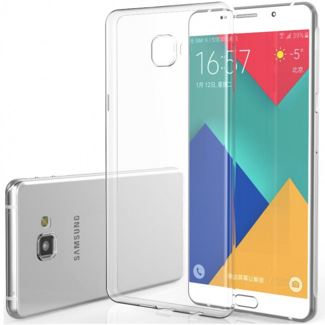 قاب طلقی دور ژله ای Talcous CaseSamsung Galaxy A5 2016