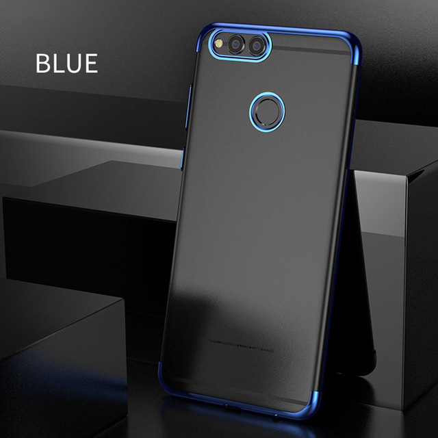 قاب ژله ای BorderColor Case Huawei Honor 7x