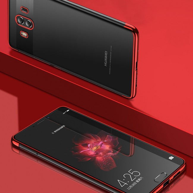 قاب ژله ای BorderColor Case Huawei Mate 10