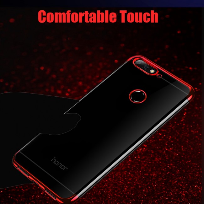 قاب ژله ای BorderColor Case Huawei Y9 2018