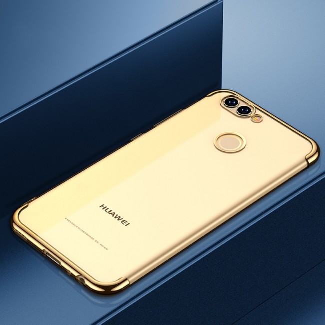 قاب ژله ای BorderColor Case Huawei Nova 2 Plus