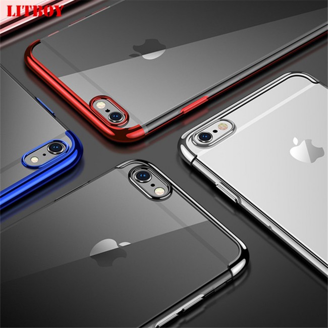 قاب ژله ای BorderColor Case Apple iPhone 6