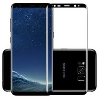 محافظ LCD شیشه ای Full Glass Screen Guard Samsung Galaxy S9 - فول گلس با پوشش قسمت های منحنی