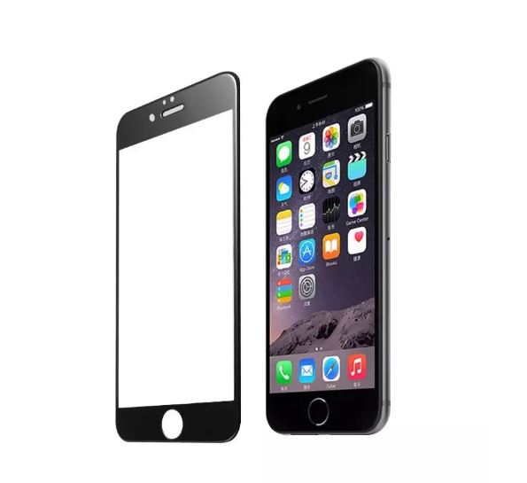 محافظ LCD شیشه ای Full Glass Screen Protector.Guard Apple iPhone 6