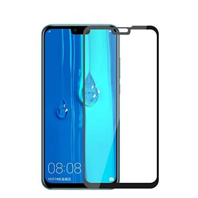 فول گلس فول چسب هواوی Full Glass Huawei Y9 2019