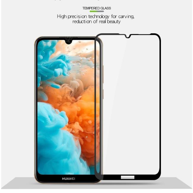 فول گلس فول چسب هواوی Full Glass Huawei Honor 8A