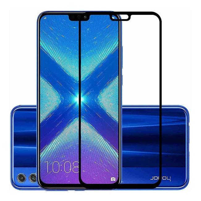 فول گلس فول چسب هواوی Full Glass Huawei Honor 8X