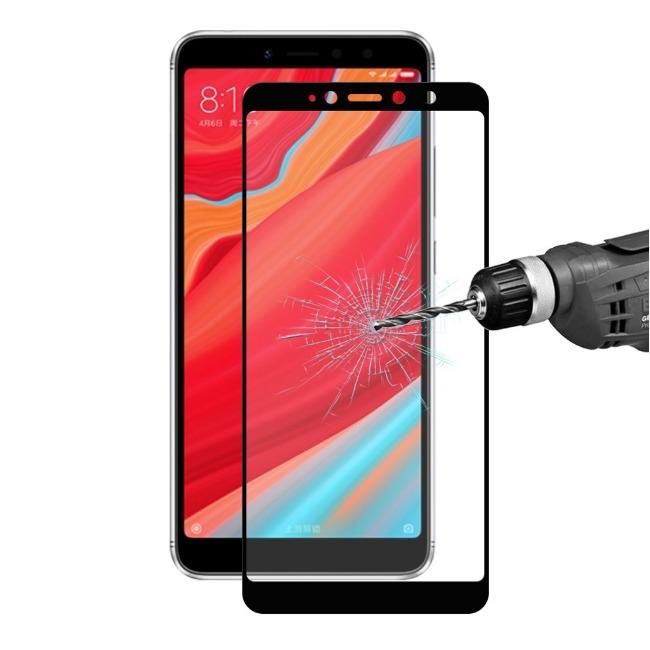 فول گلس فول چسب شیائومی Full Glass Xiaomi Redmi S2/Y2