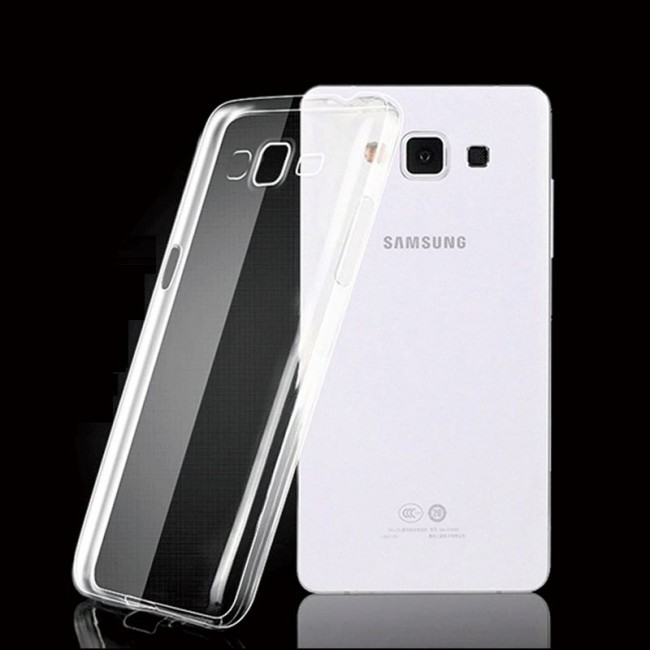 قاب طلقی دور ژله ای Talcous Case Samsung Galaxy Grand 2