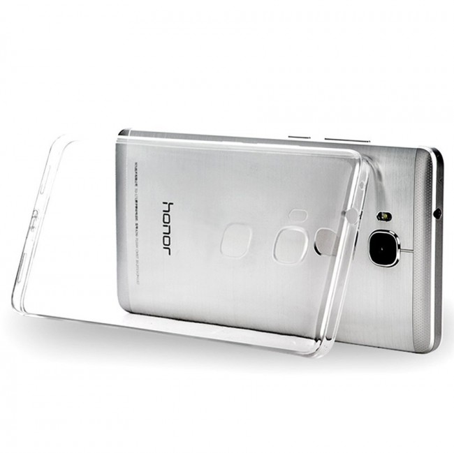 قاب طلقی دور ژله ای Talcous Case Huawei Honor 5x
