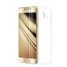 قاب طلقی دور ژله ای Talcous Case Samsung Galaxy C7 Pro