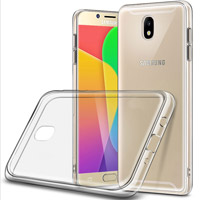 قاب طلقی دور ژله ای Talcous Case Samsung Galaxy J7 Pro