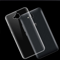 قاب طلقی دور ژله ای Talcous Case Huawei Y6 Pro