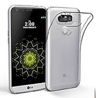 قاب ژله ای پشت طلقی Talcous Case LG G5