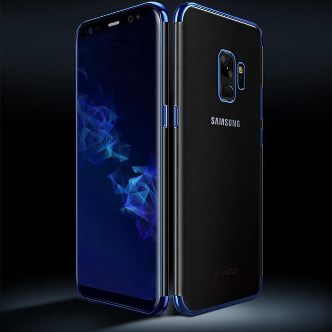 قاب ژله ای BorderColor Case Samsung Galaxy S9 Plus