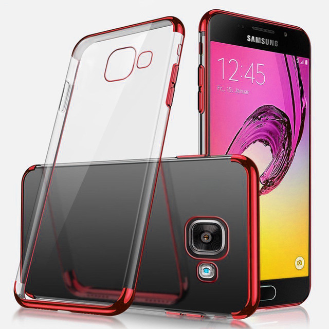 قاب ژله ای BorderColor Case Samsung Galaxy A3 2017