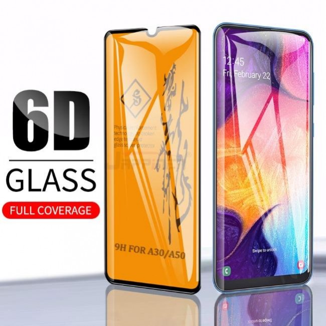 گلس سرامیکی براق سامسونگ Ceramic Full Glass Samsung Galaxy s8