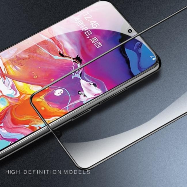 گلس سرامیکی براق سامسونگ Ceramic Full Glass Samsung Galaxy s9