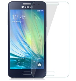 محافظ LCD شیشه ای Glass Screen Protector.Guard for Samsung Galaxy J7