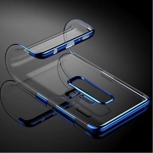 قاب ژله ای دور رنگی BorderColor Case Galaxy J2 Core