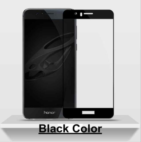 محافظ LCD شیشه ای Full Glass Screen Protector.Guard Huawei P Smart