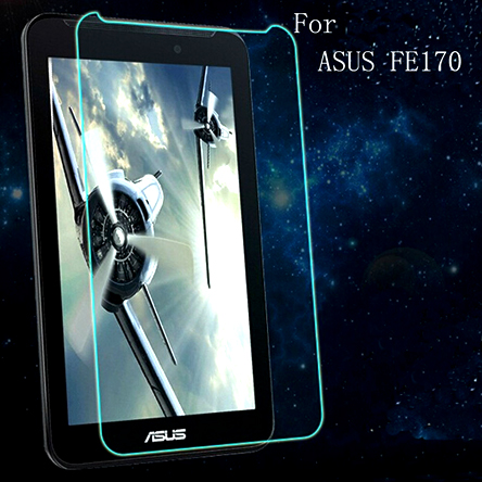 محافظ LCD شیشه ای Glass Screen Protector.Guard for Asus Fonepad 7 FE 170