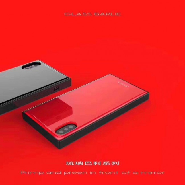 قاب پشت گلس Back Glass Case Apple iPhone 6 Plus