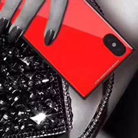 قاب پشت گلس Back Glass Case Apple iPhone 7