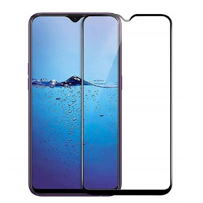 فول گلس فول چسب سامسونگ Full Glass Samsung Galaxy M20