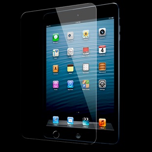 محافظ LCD شیشه ای Glass Screen Protector.Guard for Apple iPad Air 2