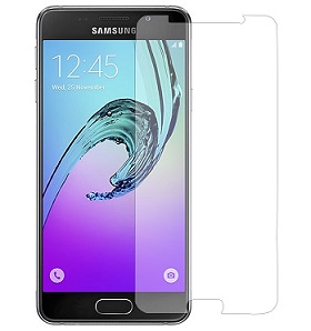 محافظ LCD شیشه ای Glass Screen Protector.Guard for Samsung Galaxy A5 2016