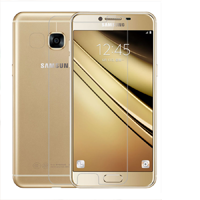 محافظ LCD شیشه ای Glass Screen Protector.Guard for Samsung Galaxy C5