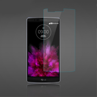 محافظ LCD شیشه ای Glass Screen Protector.Guard for LG G Flex 2