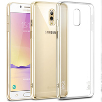 قاب ژله ای پشت طلقی Talcous Case Samsung Galaxy C8