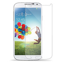 محافظ LCD شیشه ای Glass Screen Protector.Guard Samsung Galaxy S4 mini