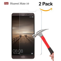 محافظ LCD شیشه ای Glass Screen Protector.Guard Huawei Mate 10