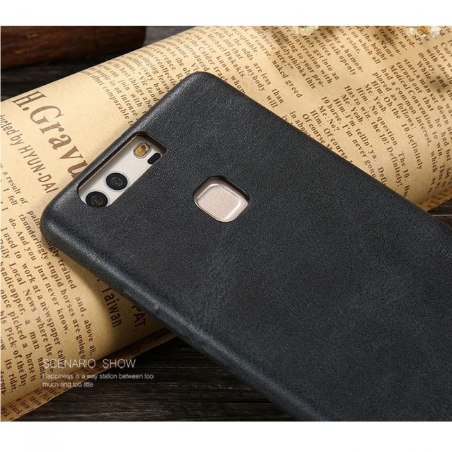 قاب چرمی X-Level Leather VINTAGE Case for Huawei P9